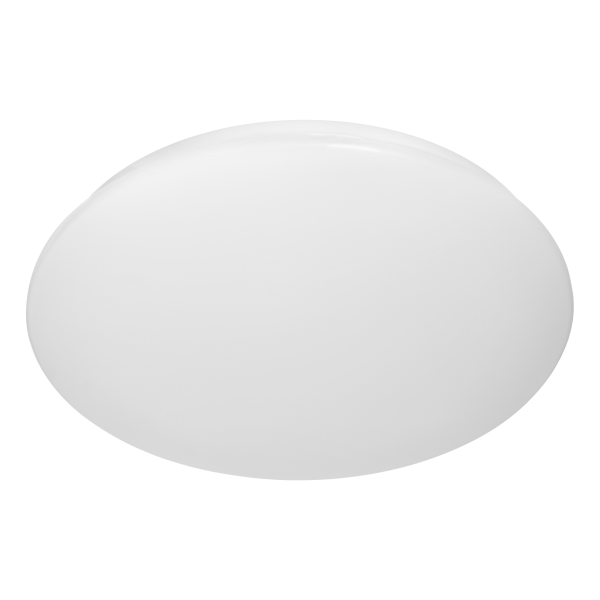 SOPOT LED 24W, ceiling light with microwave motion sensor, 2565lm, IP20, 4000K, PVC lampshade